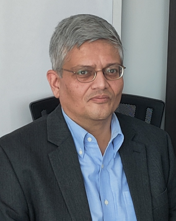 Mr. Amit Paranjape